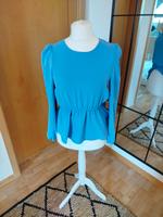 Only Bluse S blau Sachsen-Anhalt - Magdeburg Vorschau