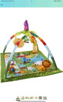 Fisher-Price Rainforest Erlebnisdecke Baby, Krabbeldecke für Baby Niedersachsen - Wittmund Vorschau