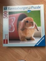 Ravensburger Puzzle 500 Teile Kaninchen München - Schwabing-West Vorschau