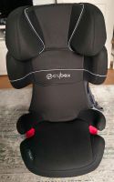 Neuwertig! Cybex Solution X -Fix Kindersitz, Pure Black 15-36 kg Hamburg-Nord - Hamburg Uhlenhorst Vorschau