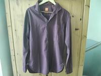 Hemd für Herren von Hugo Boss L bordeaux slim fit Brandenburg - Falkensee Vorschau