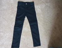 Jeans schwarz  134 Karstadt neu stretch Thüringen - Schmoelln Vorschau