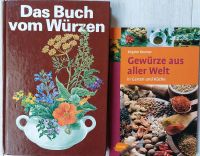Das Buch vom Würzen DDR Kochbuch /Gewürze aus aller Welt Sachsen-Anhalt - Halle Vorschau