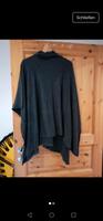 Strick Poncho grau h&m Bayern - Waldkirchen Vorschau