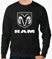 Dodge RAM Shirt, Pullover, Sweatshirt 4xl schwarz Brandenburg - Großräschen Vorschau
