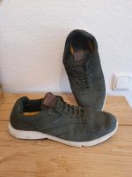 Schuhe Dockers Herren Gr. 46 grün Nordrhein-Westfalen - Issum Vorschau
