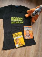 Mario Barth Paket DVDs, Shirt, Zieger Nordrhein-Westfalen - Rheine Vorschau
