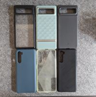 Google Pixel 6 OnePlus Nord Handyhüllen Caseology Spigen kwmobile Bochum - Bochum-Süd Vorschau