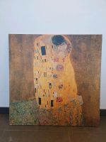 Pjätteryd Gustav Klimt "Der Kuss" 90x90 Friedrichshain-Kreuzberg - Kreuzberg Vorschau