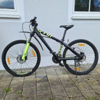 Scott Voltage 26 Zoll ALU MTB Gefedert 24-Gg. Shimano Schaltung Bayern - Langquaid Vorschau