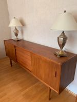 Mid-Century Sideboard Teak - Nils Jonsson Trio 1960er Eimsbüttel - Hamburg Schnelsen Vorschau