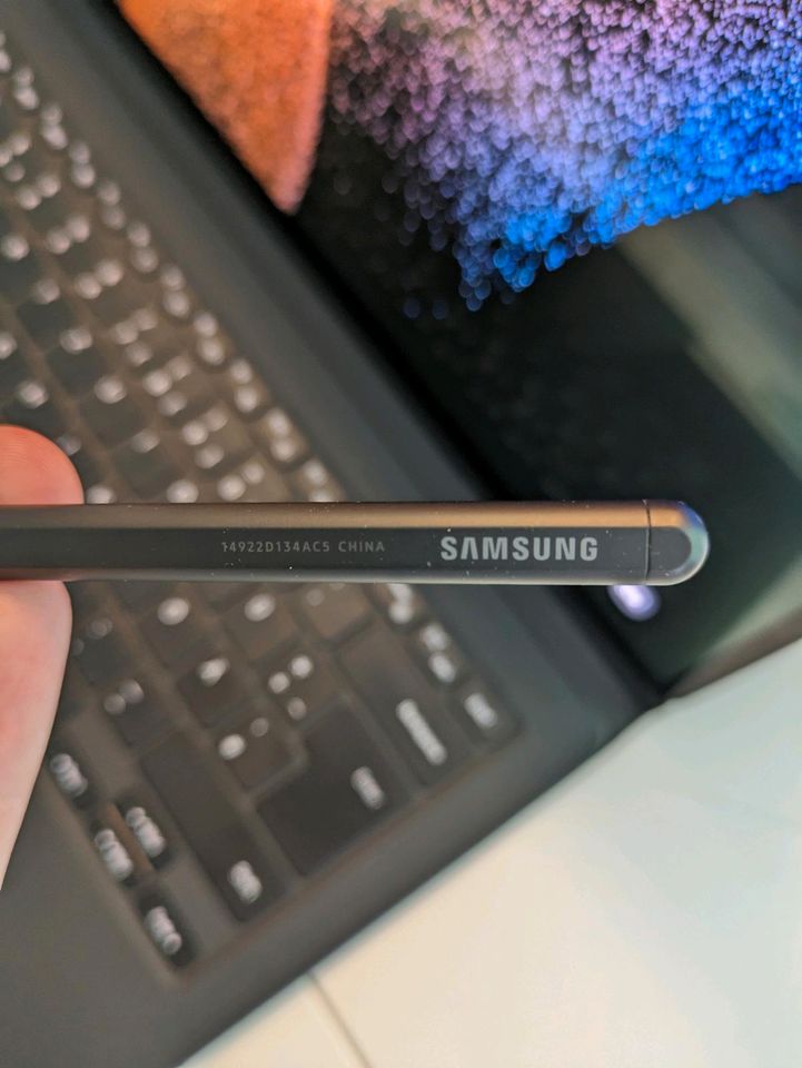 Samsung Galaxy Tab S8 Ultra SM-X900 256GB,Wi-Fi, 14,6" Tastatur in Langenhagen