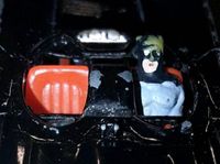 BATMAN Batmobile von HUSKY 60er! Münster (Westfalen) - Aaseestadt Vorschau