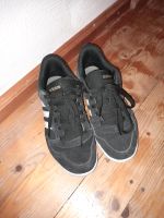 Adidas Leder Turnschuhe Gr. 38 Bayern - Wallgau Vorschau