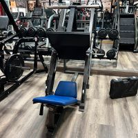 Beinpresse 45 Grad Fitnessstudio Niedersachsen - Stadthagen Vorschau