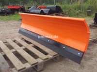 Schneepflug für Gabelstapler 180cm mit Polyurethan-Schar Baden-Württemberg - Schwäbisch Hall Vorschau