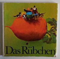 Das Rübchen Kinderbuch Buch 1981 DDR Klassiker Kinder vintage Sachsen-Anhalt - Mansfeld Vorschau