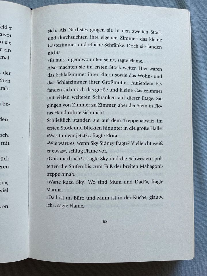 Schönes Kinder-/Jugendbuch in Cham