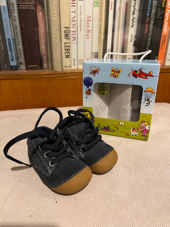 Babyschuhe - Lurchi - Gr 18 - neu in Berlin