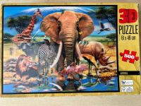 Puzzle 3D Afrika Baden-Württemberg - Orsingen-Nenzingen Vorschau