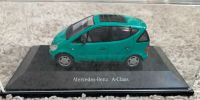 ‼️ Herpa Mercedes-Benz A Kkasse A140 Modellauto 1:43 ‼️ Berlin - Lichtenberg Vorschau