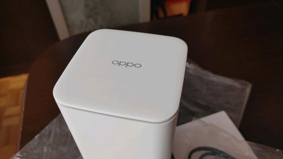 OPPO 5G CPE T1a 5G 4G Router bis 4,1 Gbps mit RJ11 Anschluss! in Görlitz