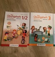 Das Übungsheft Sachrechnen Mildenberger Mathe 1/2, 3, 4 Neu je 5€ Hessen - Pohlheim Vorschau