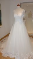 Wunderschönes Brautkleid, Hochzeitkleid Frida Claire NEU!!! Gr44 Niedersachsen - Winsen (Luhe) Vorschau
