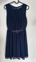Cocktailkleid dunkelblau Hessen - Elz Vorschau
