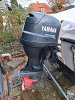 Yamaha 4takt Aussenborder 50PS! Wandsbek - Hamburg Jenfeld Vorschau