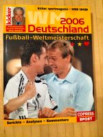 Buch Fußball WM 2006 zu verschenken Niedersachsen - Herzberg am Harz Vorschau