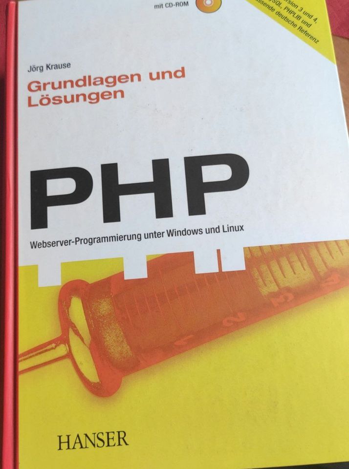 Über Grundlage von Lösungen PHP Webserver Programmierung in Ludwigshafen