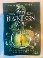 Buch: Der Blackthorn-Code Vermächtnis des Alchimisten Kevin Sands Nordrhein-Westfalen - Bedburg-Hau Vorschau