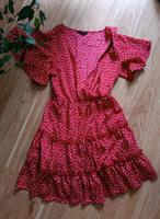 Kleid rot mit Herzen M Duisburg - Duisburg-Süd Vorschau