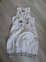 Desigual, Sommer Kleid,Gr.36,beige gemustert,Stickerei,w.neu,100€ Niedersachsen - Norden Vorschau