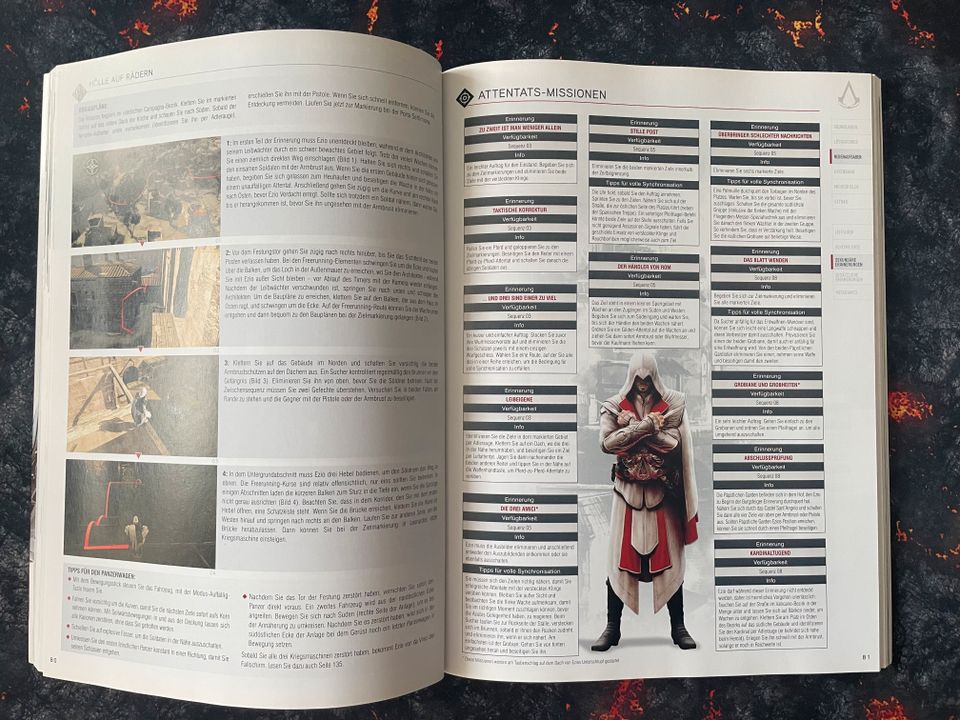 Assassins Creed Brotherhood Codex Edition XBOX 360 in Oberhausen