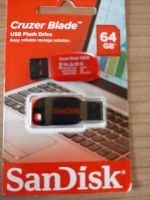 Sandisk Cruzer USB Stick 128gb und 64gb Neu Nordrhein-Westfalen - Waldbröl Vorschau