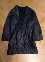 Lederjacke/ Ledermantel echtes Leder Damen Größe 42/44 Stuttgart - Bad Cannstatt Vorschau