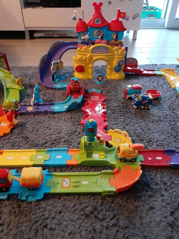 Tut tut Babyflitzer Set VTech in Schacht-Audorf