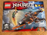 Lego Ninjago 70601 Luft Hai Baden-Württemberg - Bad Mergentheim Vorschau