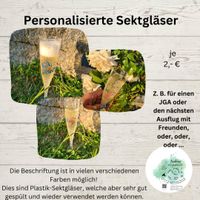 Personalisiertes Sektglas Rheinland-Pfalz - Morbach Vorschau