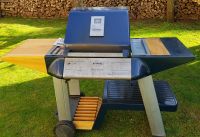 Holzkohle Grill Grillwagen Outback Backhouse mit Deckel Bayern - Breitenbrunn i.d. Oberpfalz Vorschau