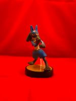 Lucario amiibo Super Smash Bros. / Pokémon Saarland - Beckingen Vorschau