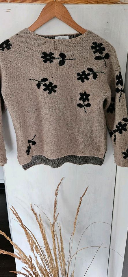 Flauschige Pullis/Pullover, Strickjacken, H&M, zara usw. in Wettin-Löbejün