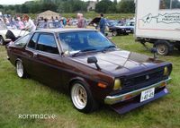 Suche Teile Datsun sunny kb310 b310 140y coupe Nissan Rheinland-Pfalz - Trier Vorschau