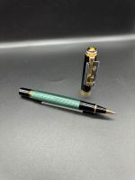 Pelikan R800 Rollerball Souverän Grün schwarz Hessen - Schauenburg Vorschau