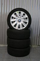 Winterräder Winterreifen  BMW 1er F20, F21 195/55 R16 87H Bayern - Schopfloch Vorschau