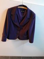 Schöner Blazer in dunkel lila von Gerry Weber Duisburg - Homberg/Ruhrort/Baerl Vorschau