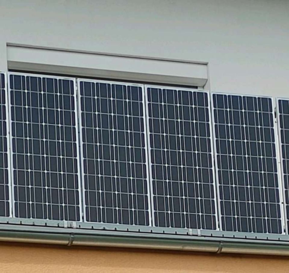 Solarmodul LONGI Solar 530 Watt 2278×1134×30 mm Solarpanel, Balkonkraftwerk in Buch am Buchrain