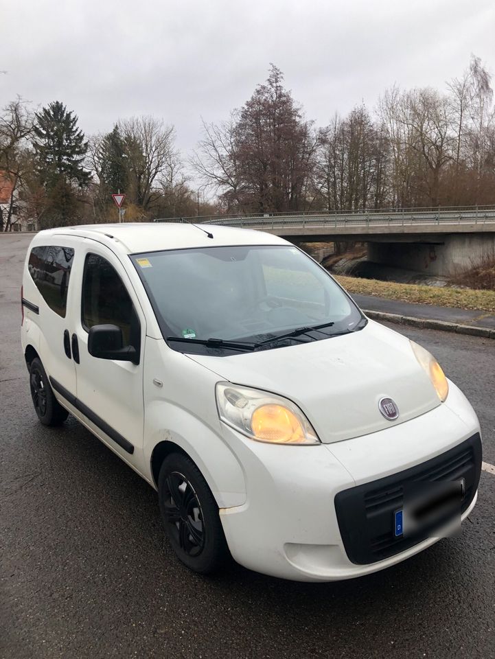 Fiat Qubo (Fiorino) 1.3 Multijet HU bis 10/25 in Ingolstadt